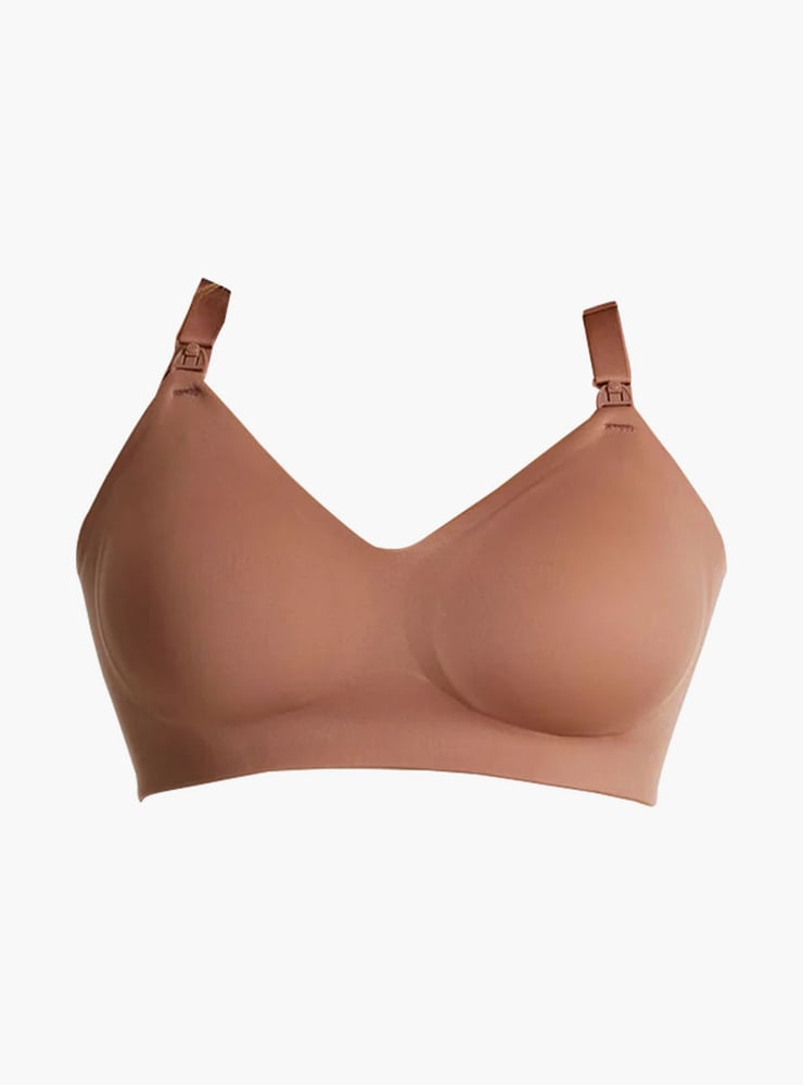 Momcozy - Super soft nursing bra