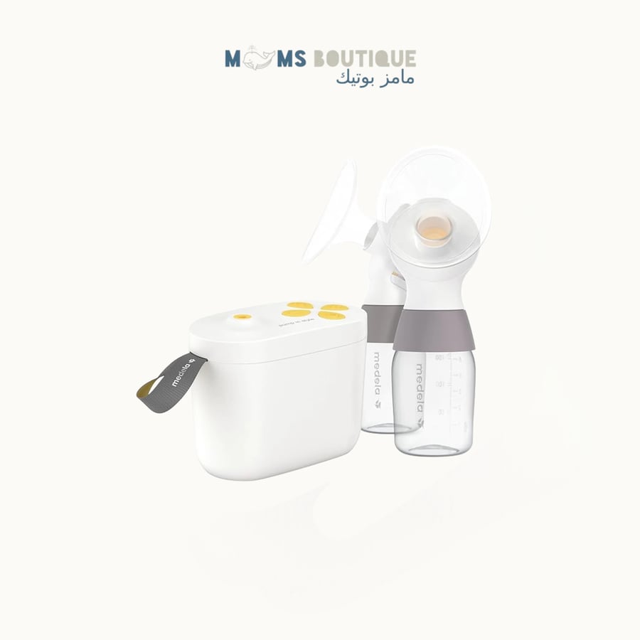 شفاط سحب الحليب ماديلا بمب ان ستايل فئة مستشفيات Medela Pump in Style Breast Pump