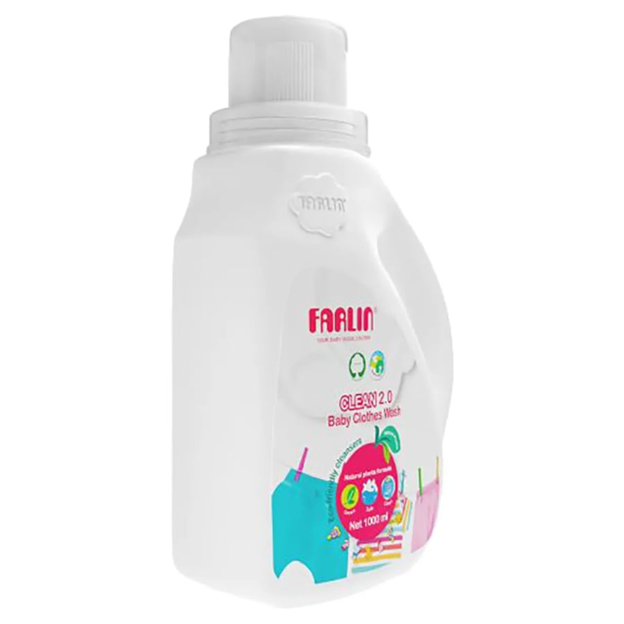 Farlin -فارلن صابون منظف ملابس الأطفال 1000 مل