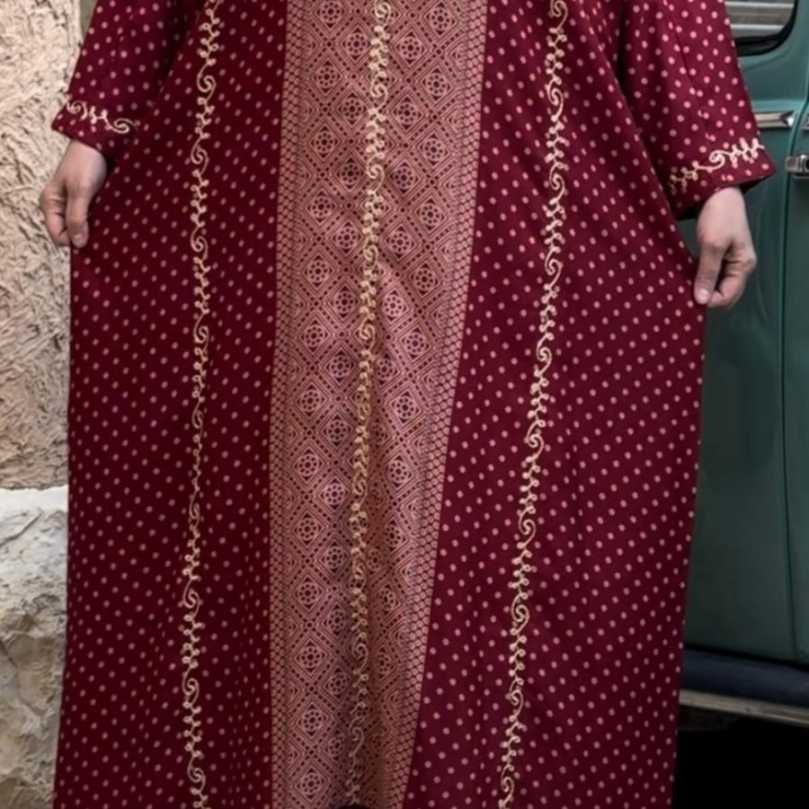جلابية ،فستان