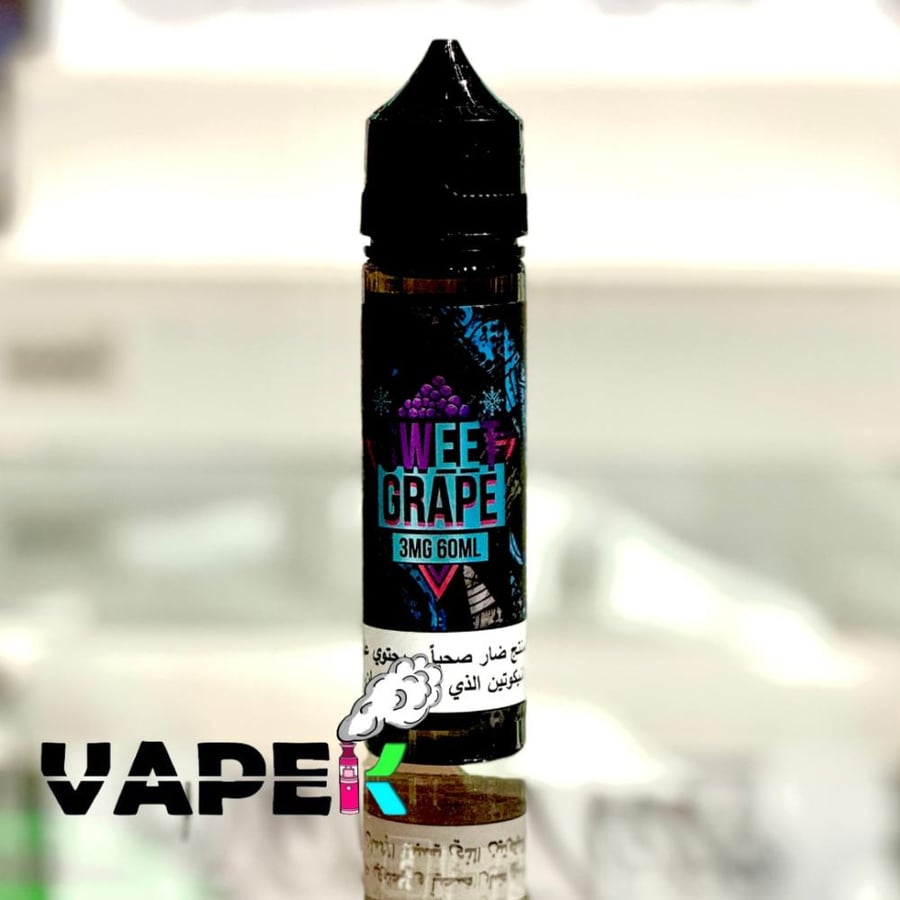 سامز فيب سويت قريب 60 مل 3مج - Sweet Grape 60-3