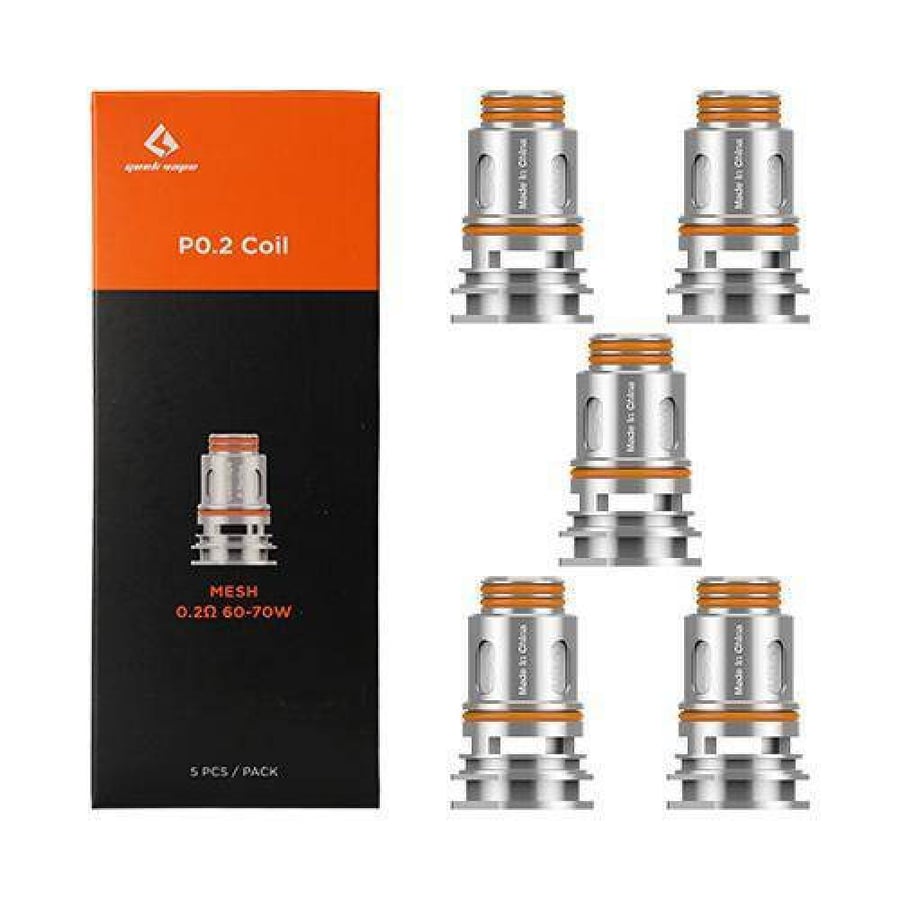 كويلات P من جيك فيب - GEEKVAPE P Coil