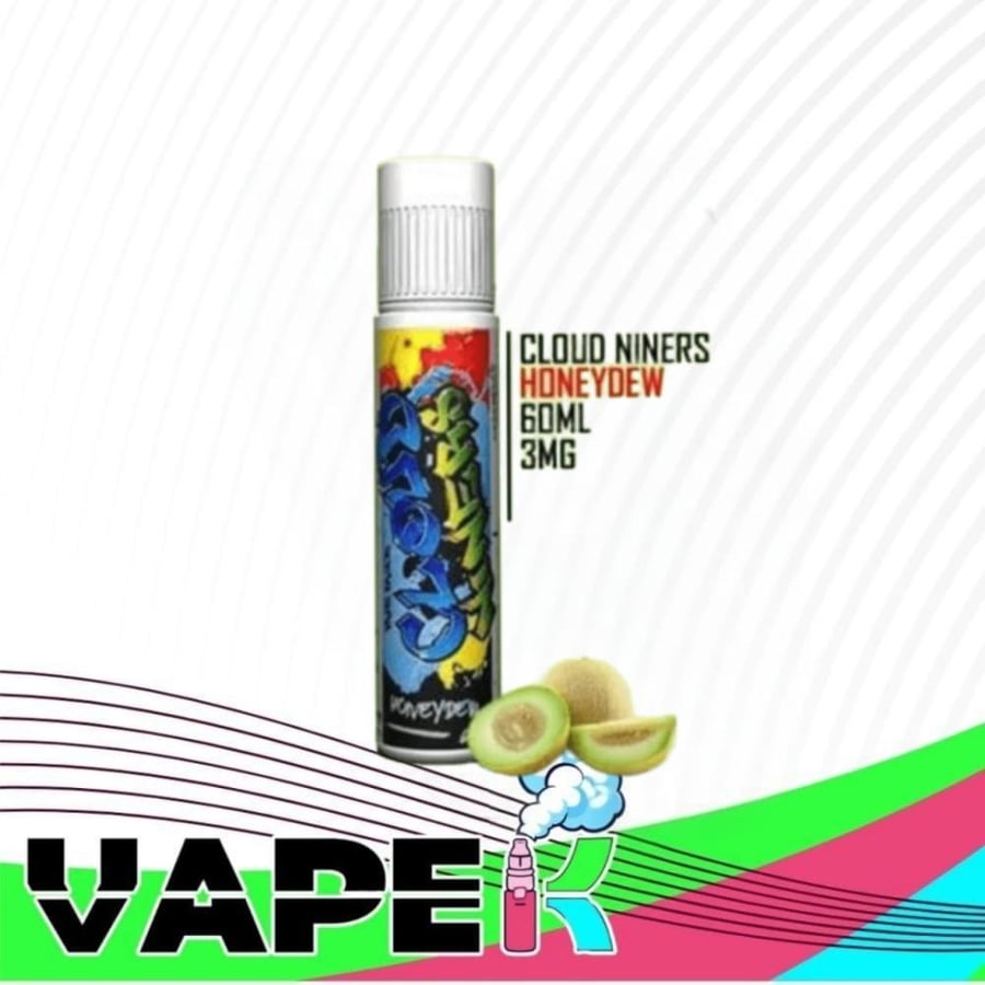 Cloud Niners Honeydew-كلاود ناينرز شمام 60مل