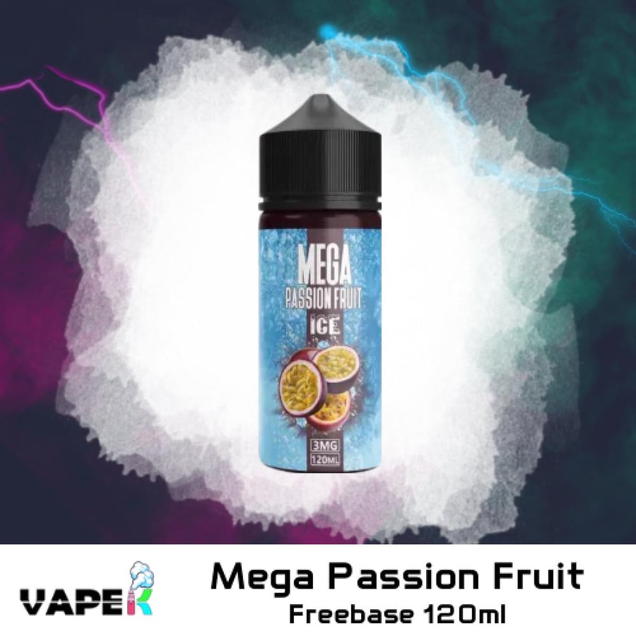 Mega Passion Fruit 60ml 18MG