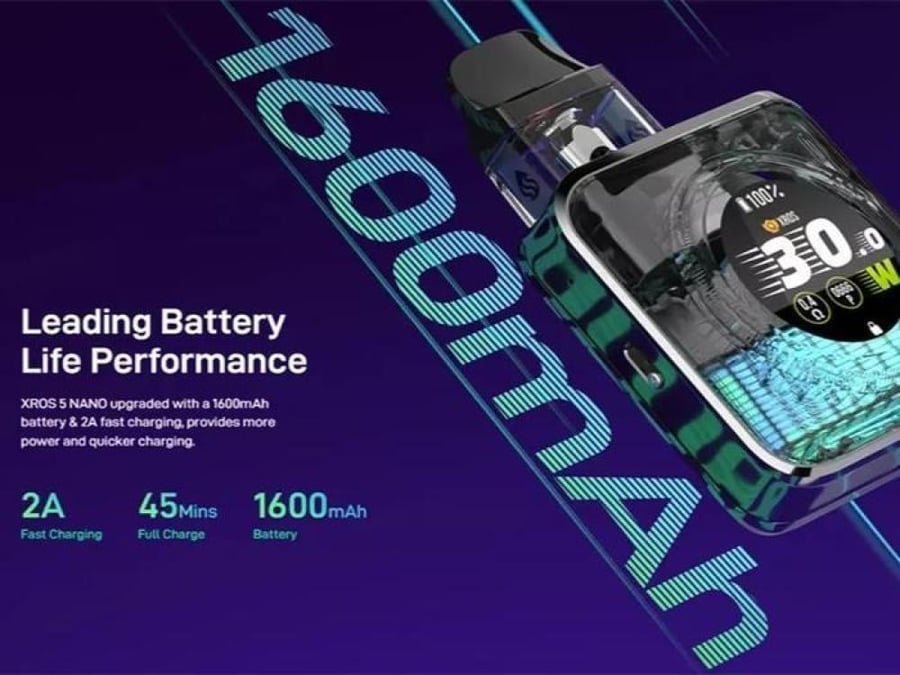 Xros 5 Nano - اكس روز 5 نانو
