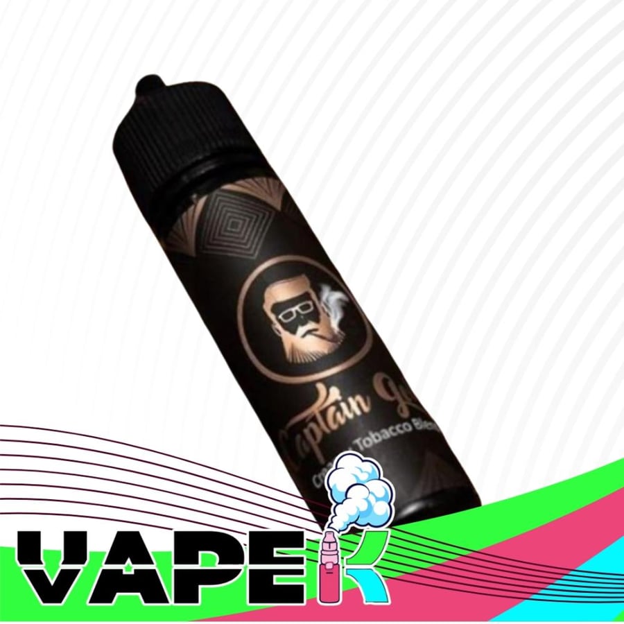 Creamy Tobacco Blend 6MG