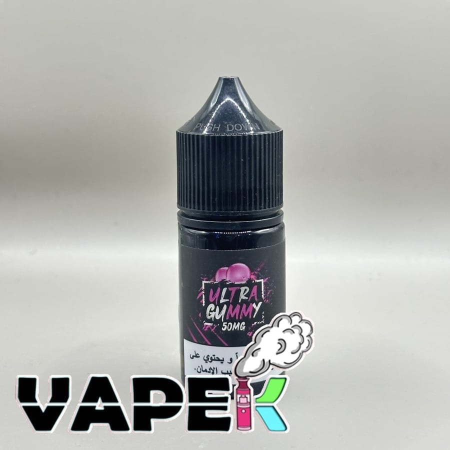 سامز فيب الترا قمي أيس - Ultra Gummy Frozen "نكهة سولت نيكوتين - Salt Nicotine E-Liquid"