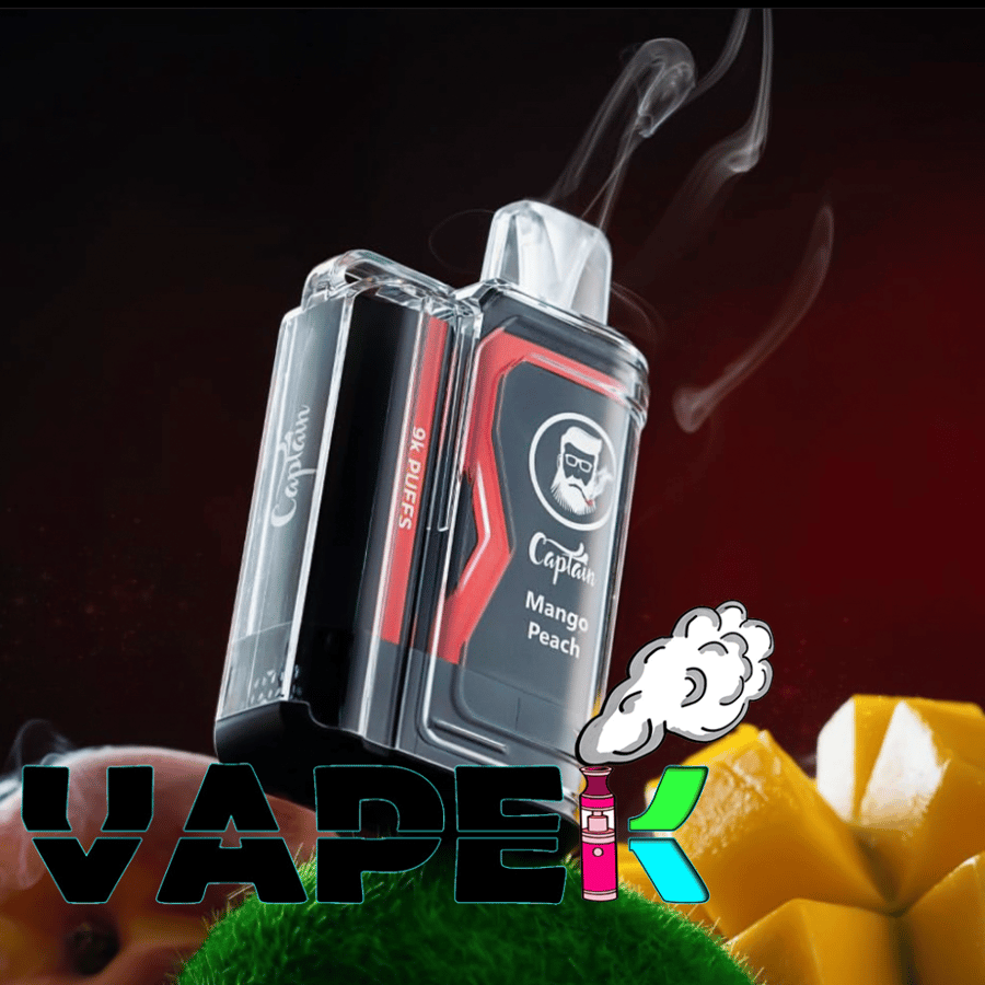 سحبات الكابتن 9000 - Joosy World Captain 9K