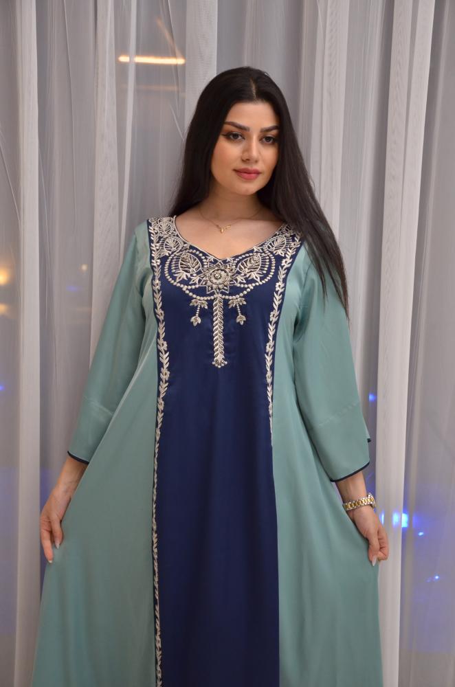 جلابية كريب شك من الامام والخلف
