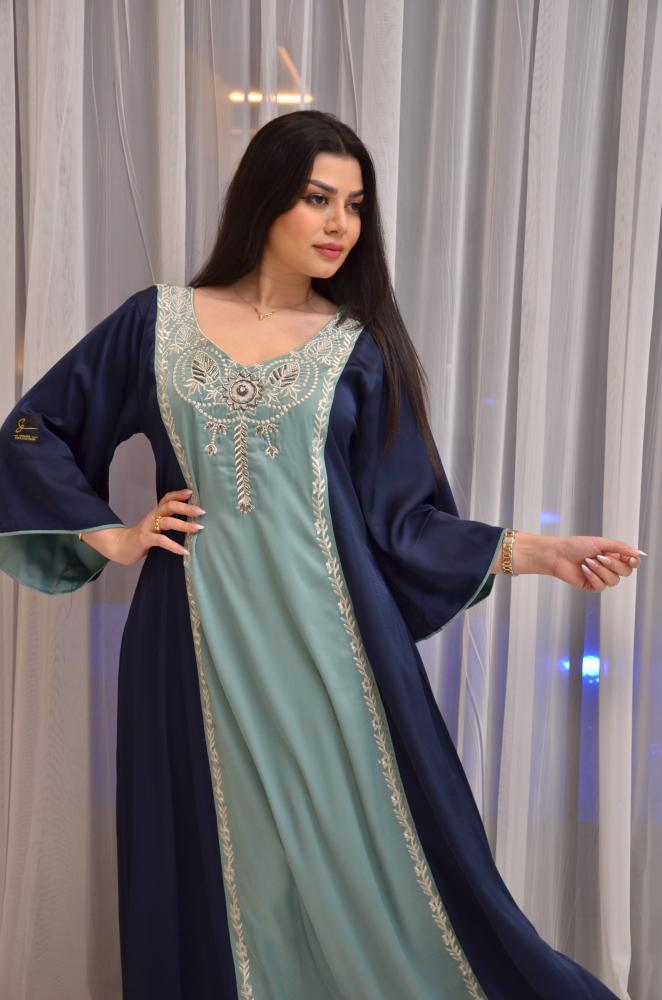جلابية كريب شك من الامام والخلف