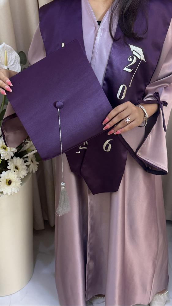 عبايات تخرج