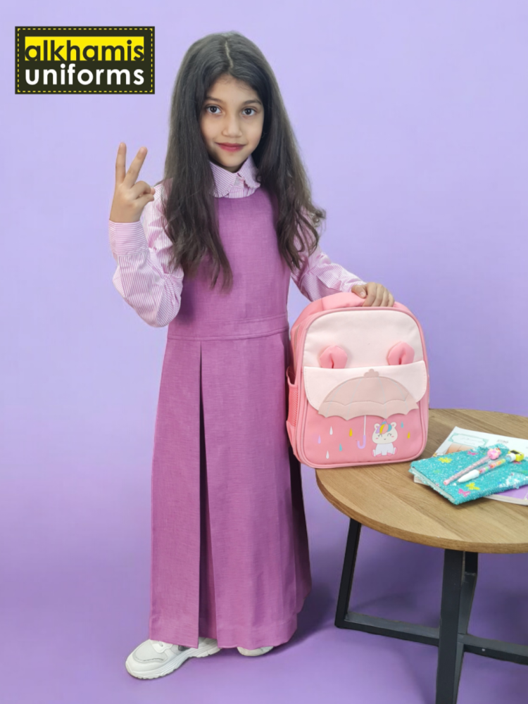 مريول زهري موديل