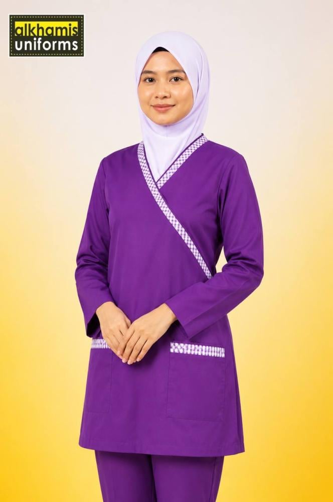 لباس عاملة