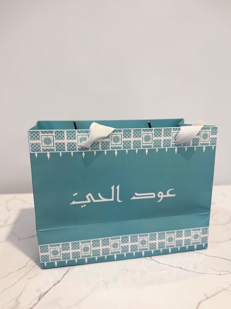 عود تايقر فاخر درجه اولى - اوقيه