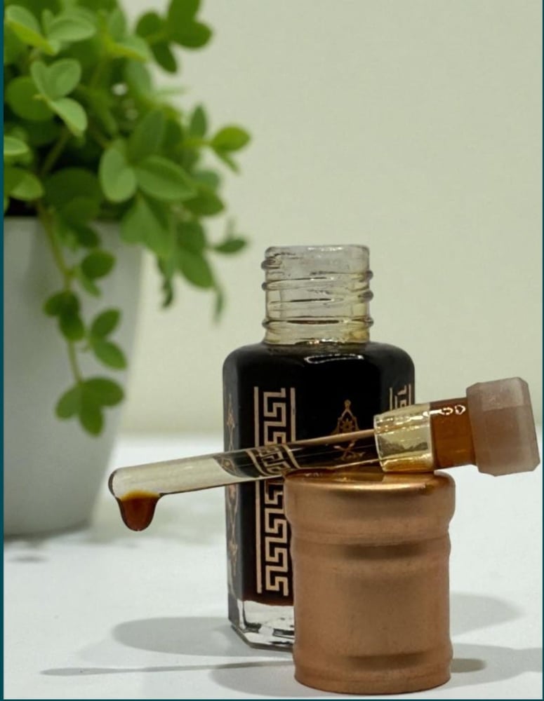 العود الأزرق الفاخر - ربع تولة