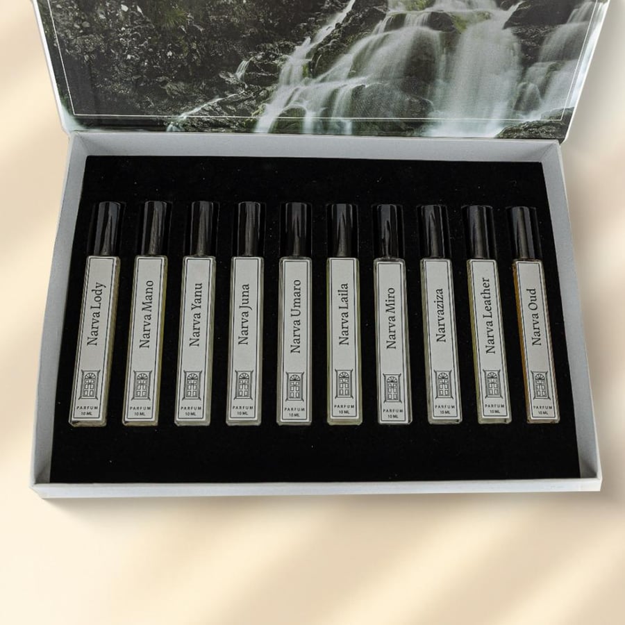 Perfume set بكج عطور