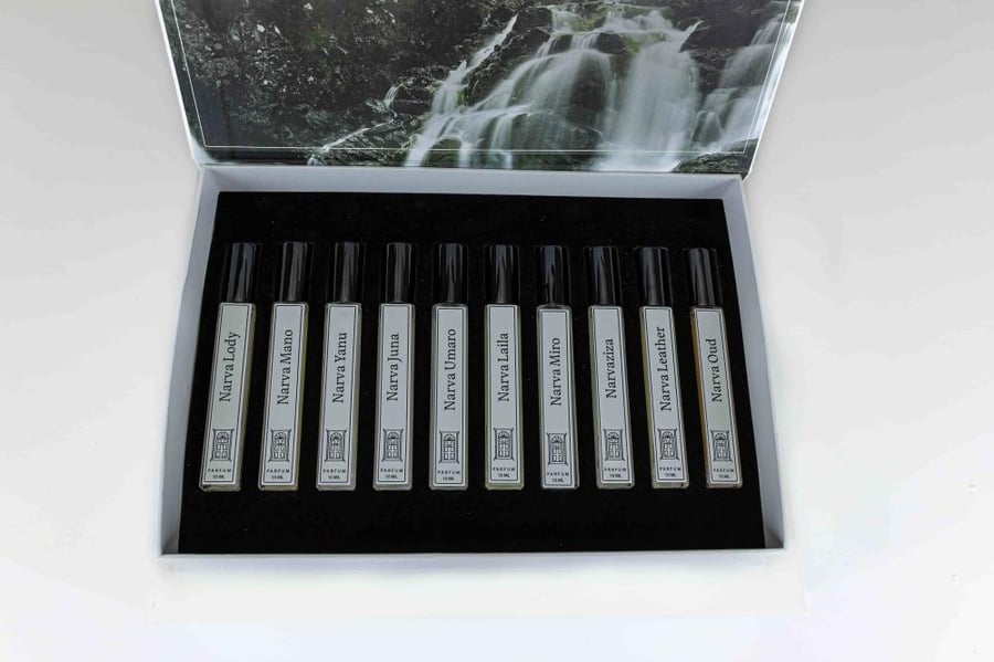 Perfume set بكج عطور