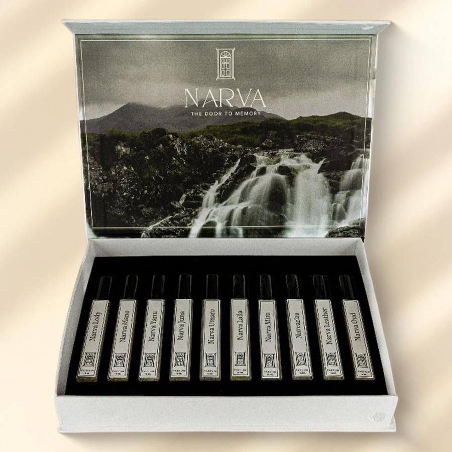 Perfume set بكج عطور