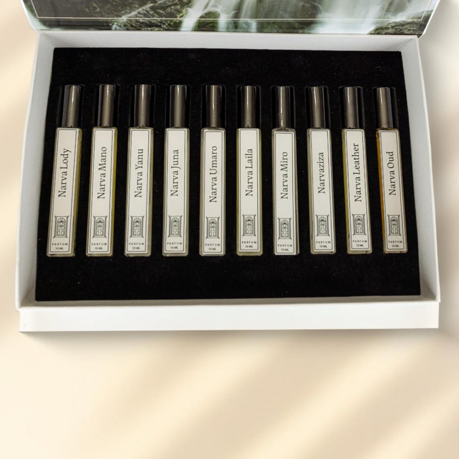 Perfume set بكج عطور