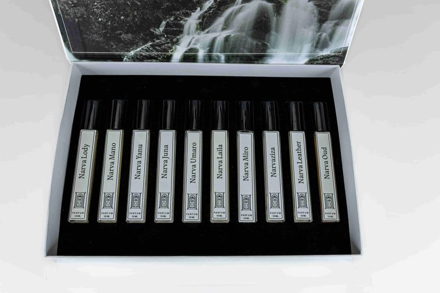 Perfume set بكج عطور