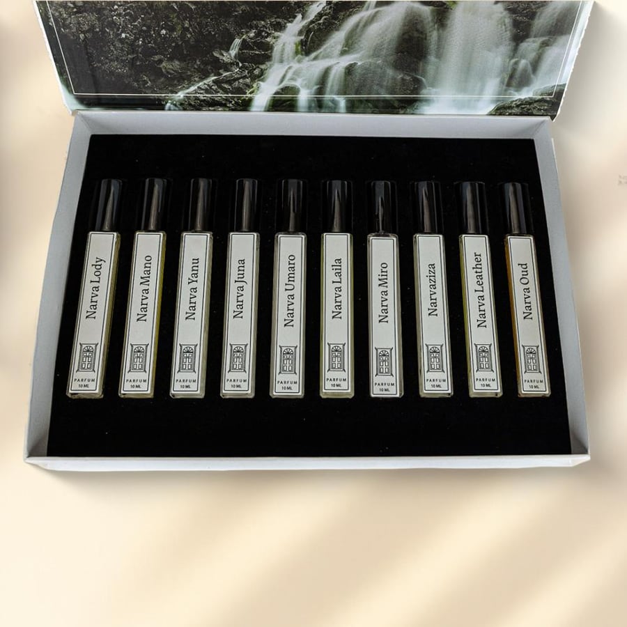 Perfume set بكج عطور