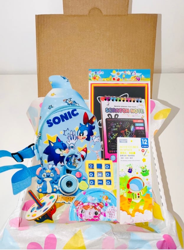 Sonic box