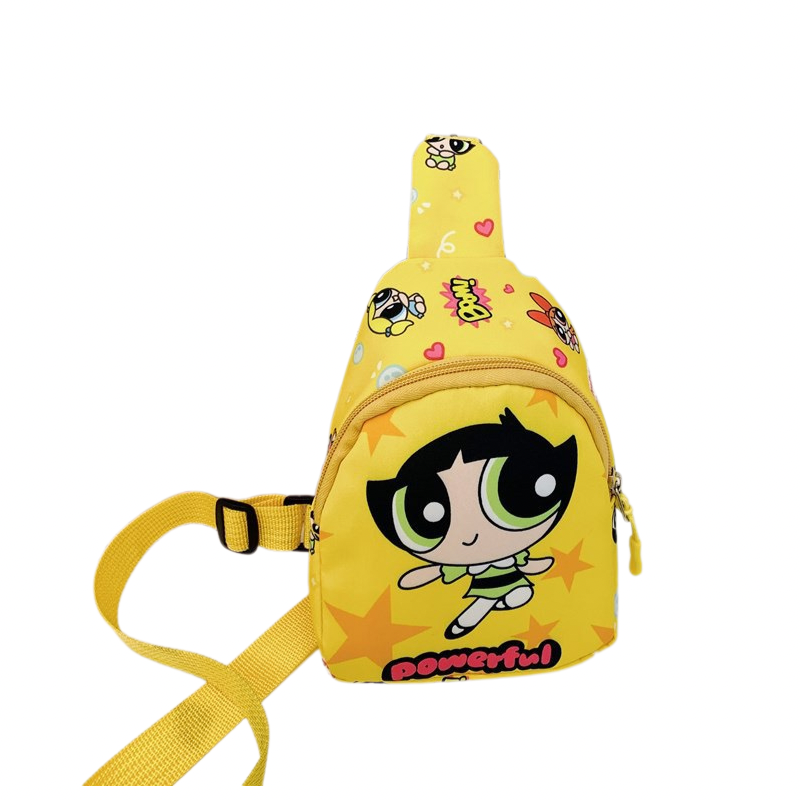 Girls' Bag for Kids - Powerpuff Girls