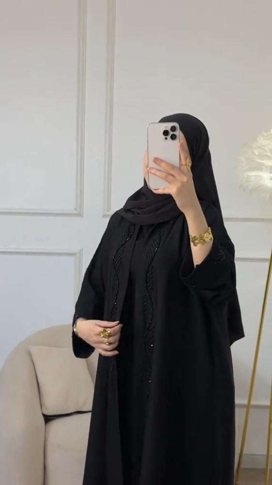 عباية فصوص