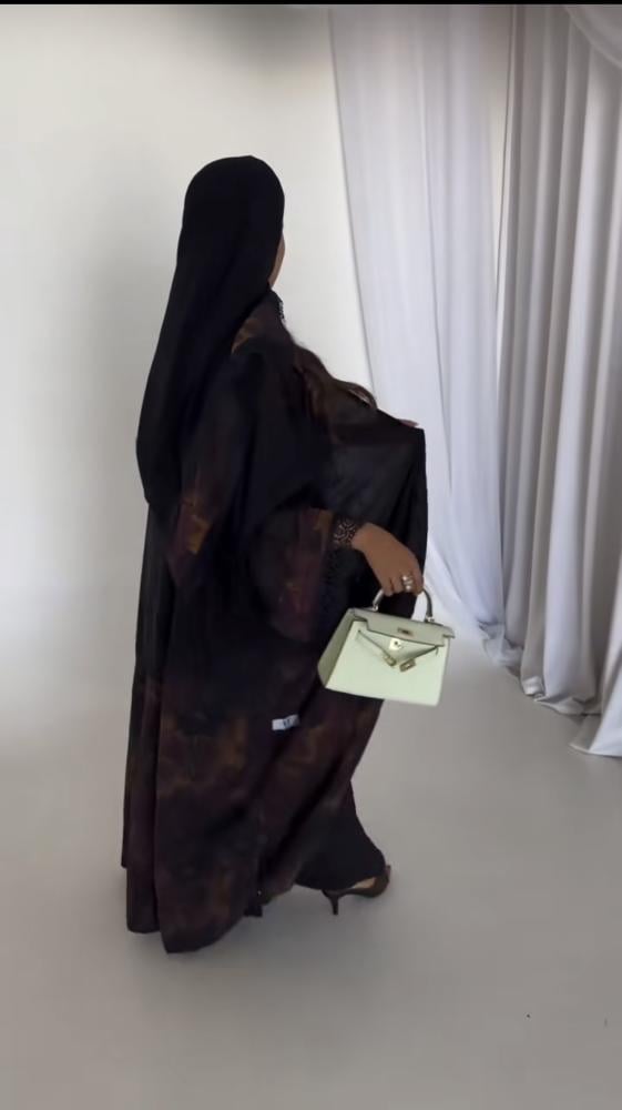 عباية كي برونزي