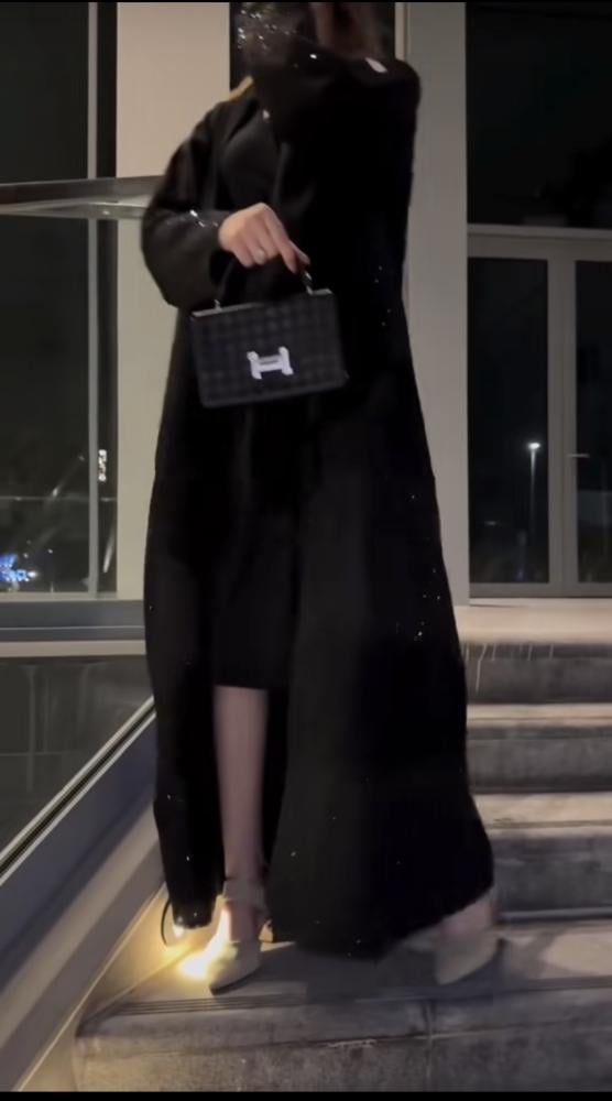 عباية سهرات
