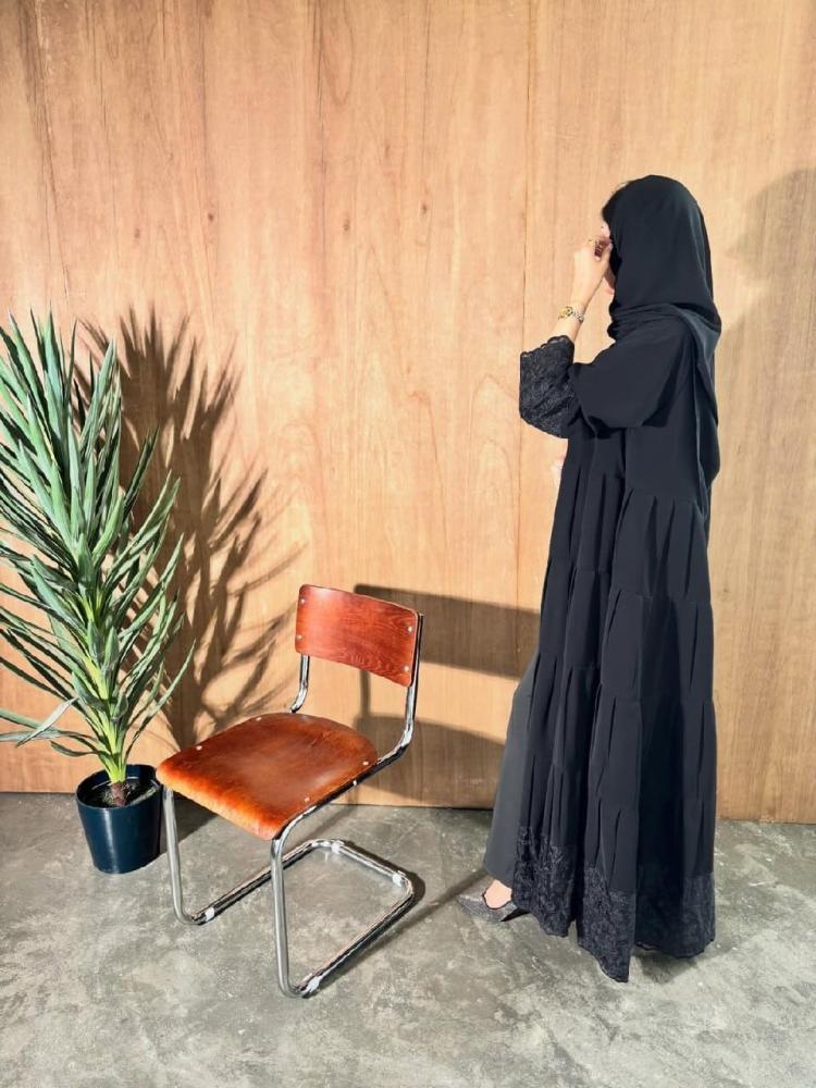 عباية وقار