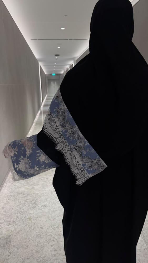 عباية نار