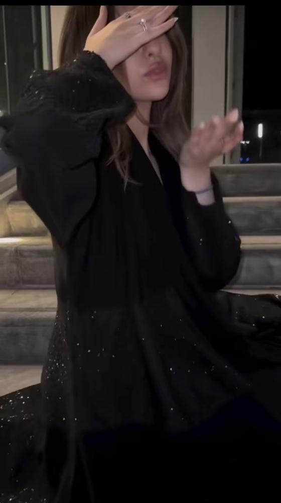 عباية سهرات