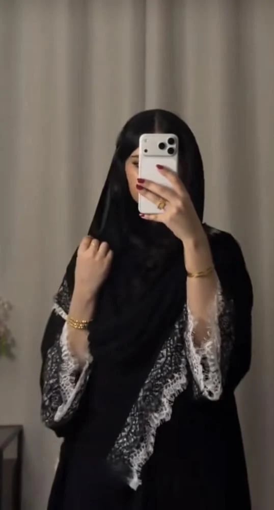 عباية رقيه