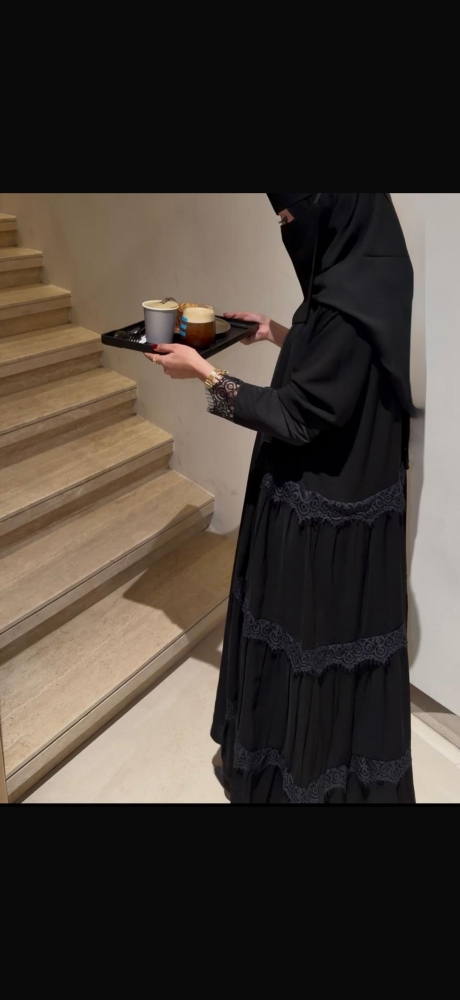 عباية فنو
