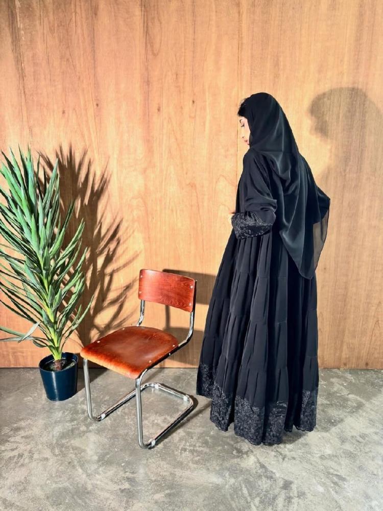 عباية وقار
