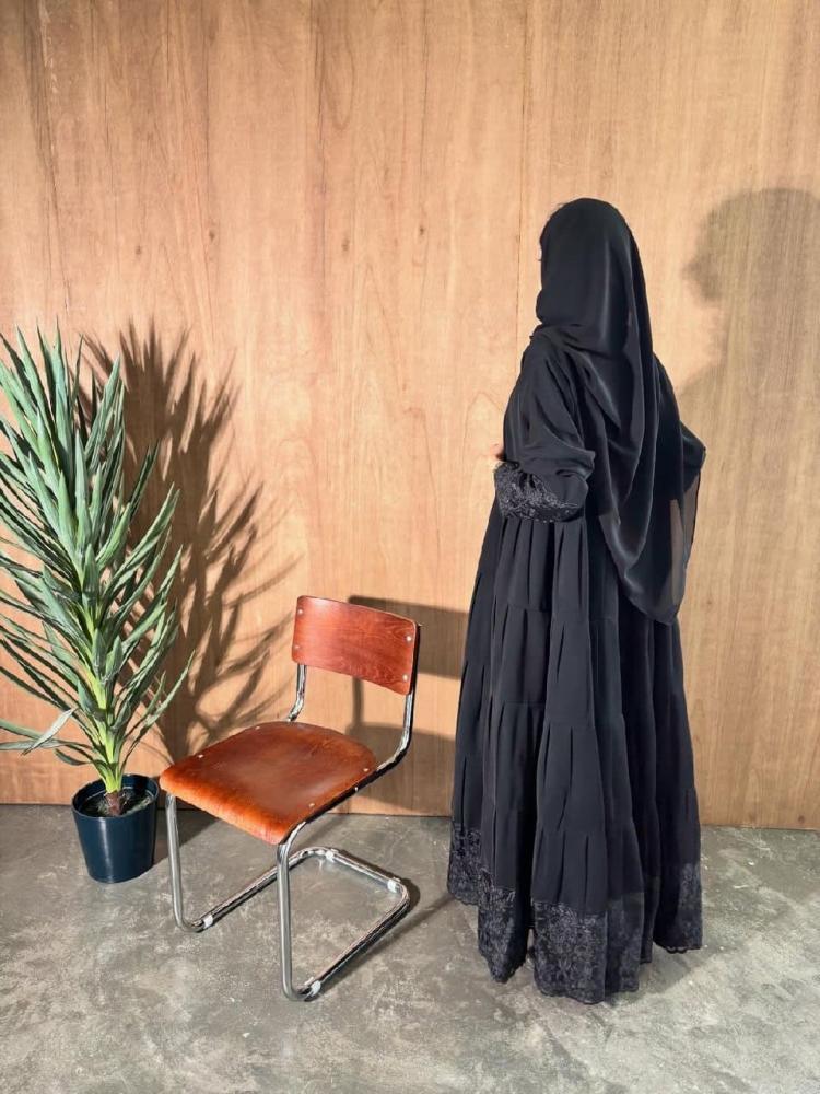 عباية وقار
