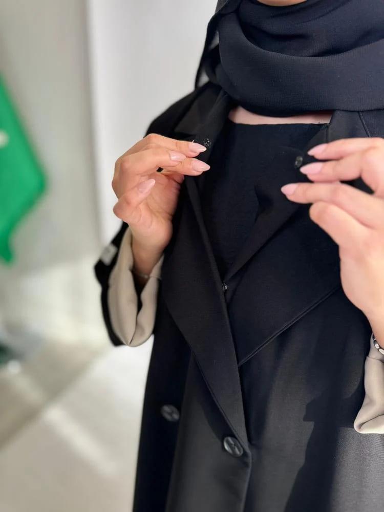 عباية ويف