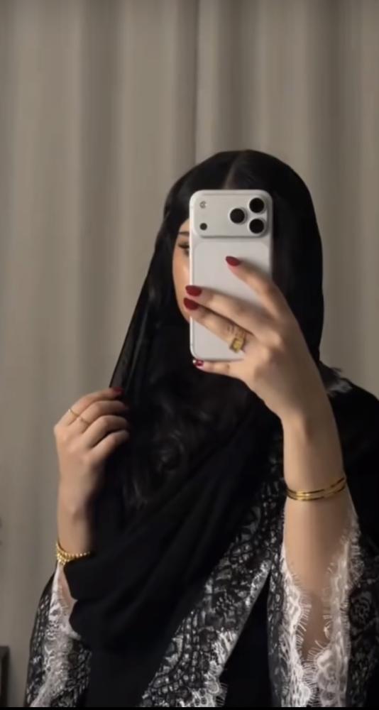 عباية رقيه