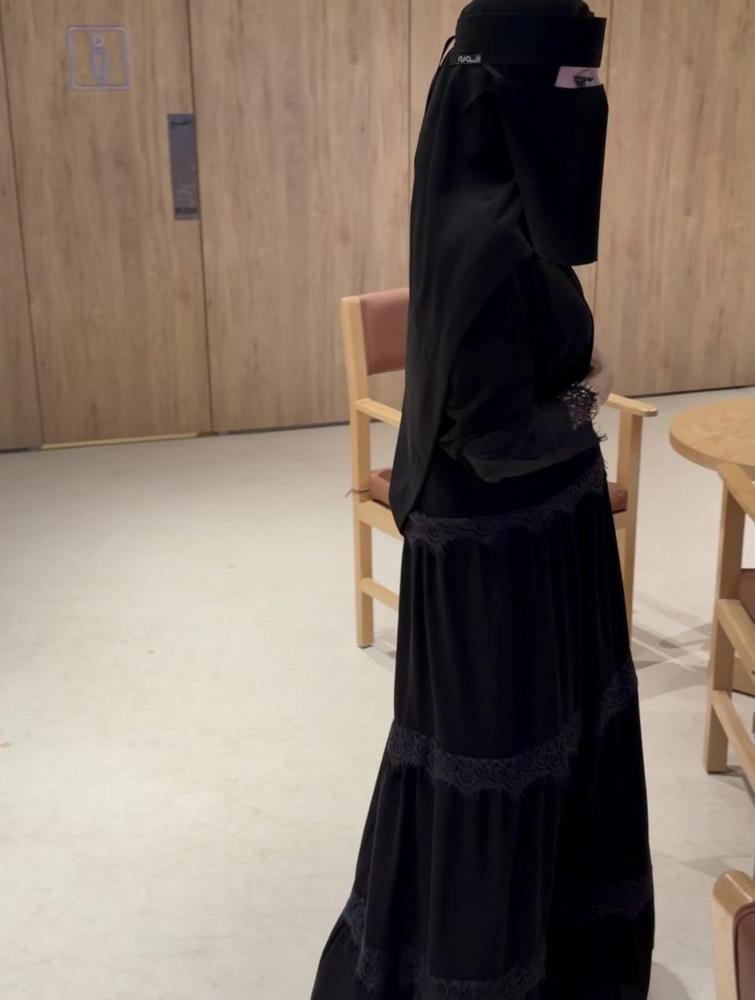 عباية فنو