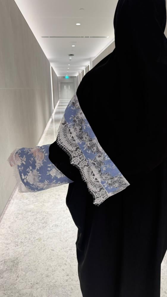 عباية نار