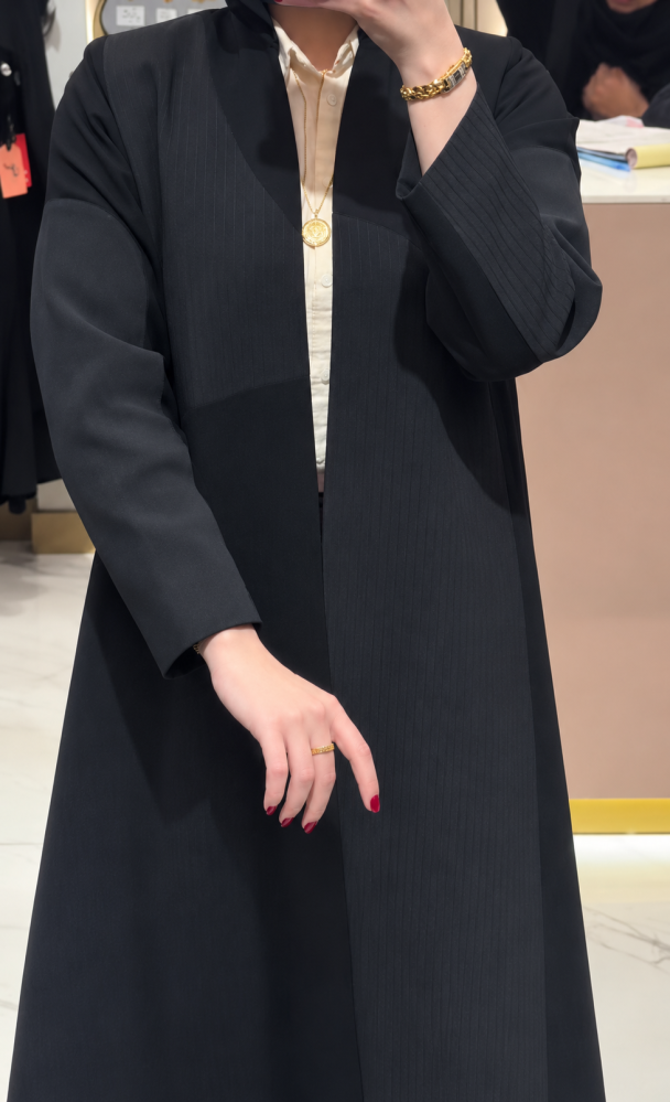 عباية ذهب