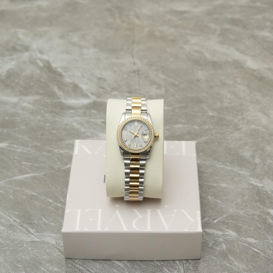 Lumière watch