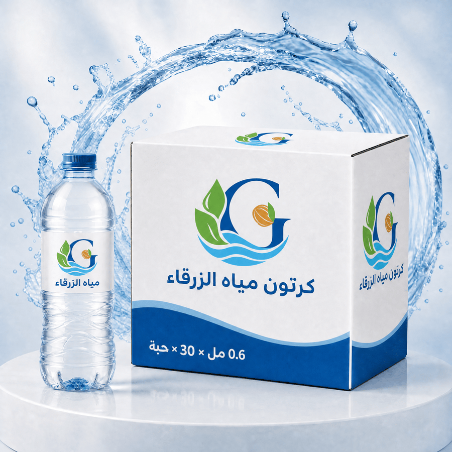 مياه الزرقاء