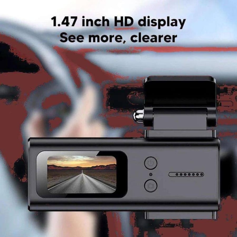 داش كام WIFI DVR