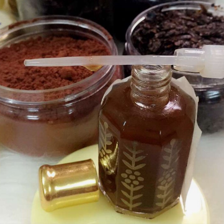خمرية الشعر