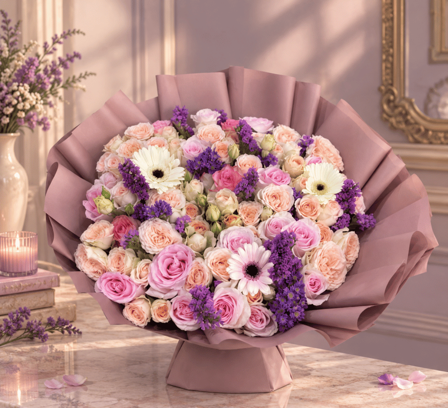 باقة سعادة الروح