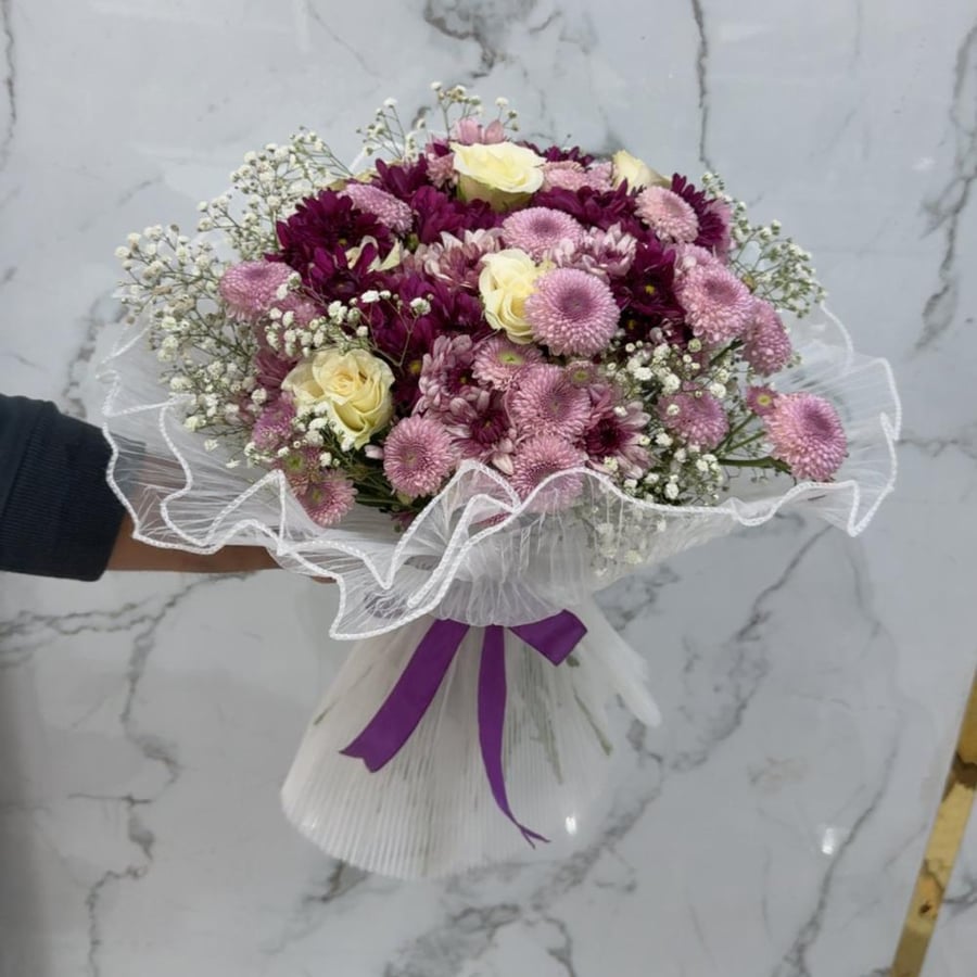 باقة رقة