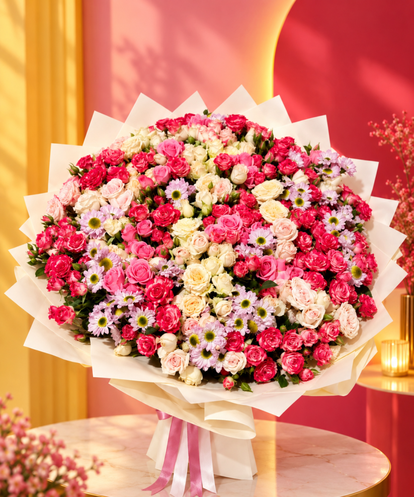 باقة ندى الروح