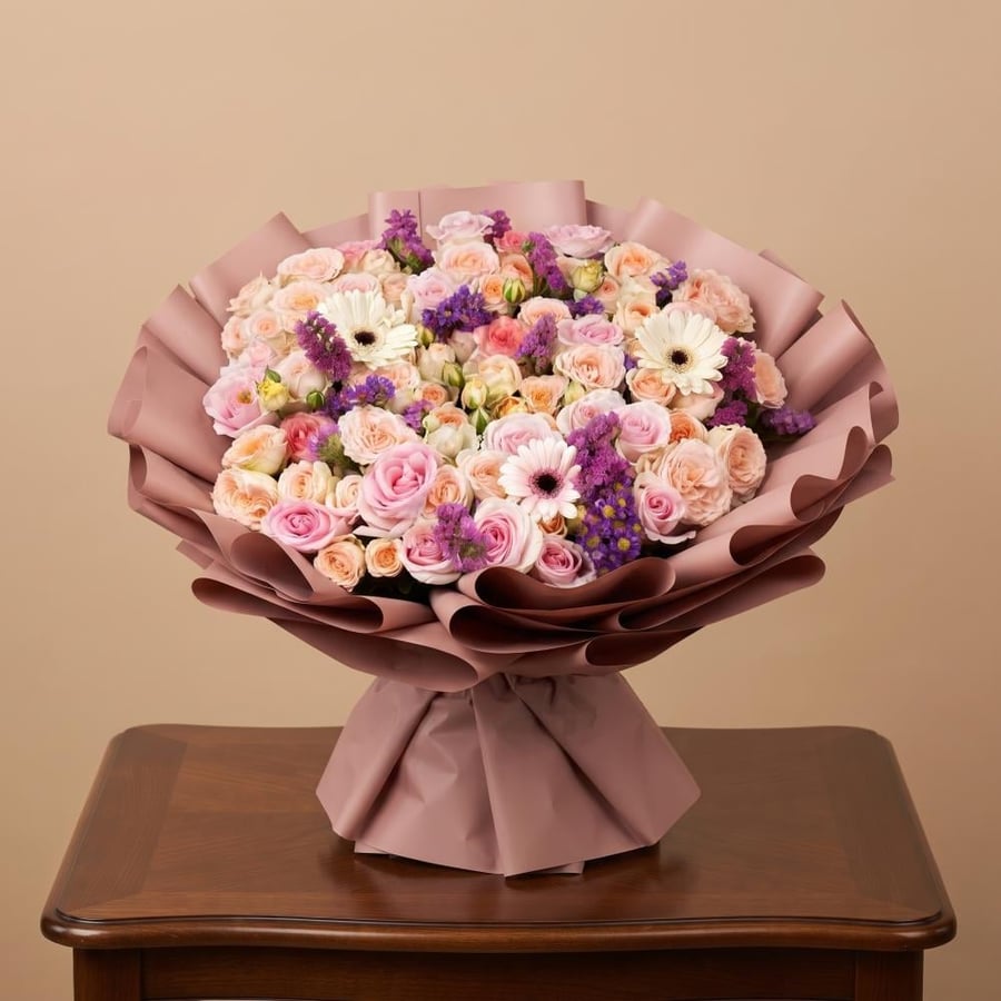 باقة سعادة الروح